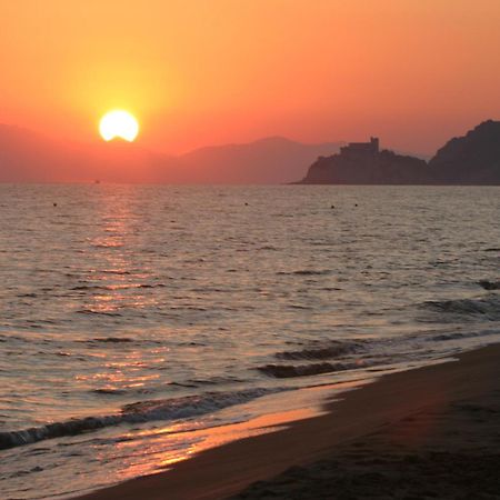 Camping Maremma Sans Souci Castiglione della Pescaia Dış mekan fotoğraf