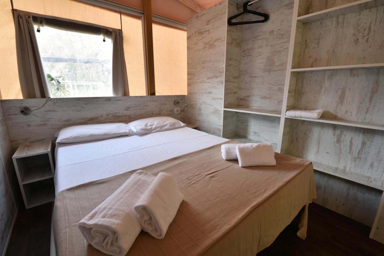 Camping Maremma Sans Souci Castiglione della Pescaia Dış mekan fotoğraf