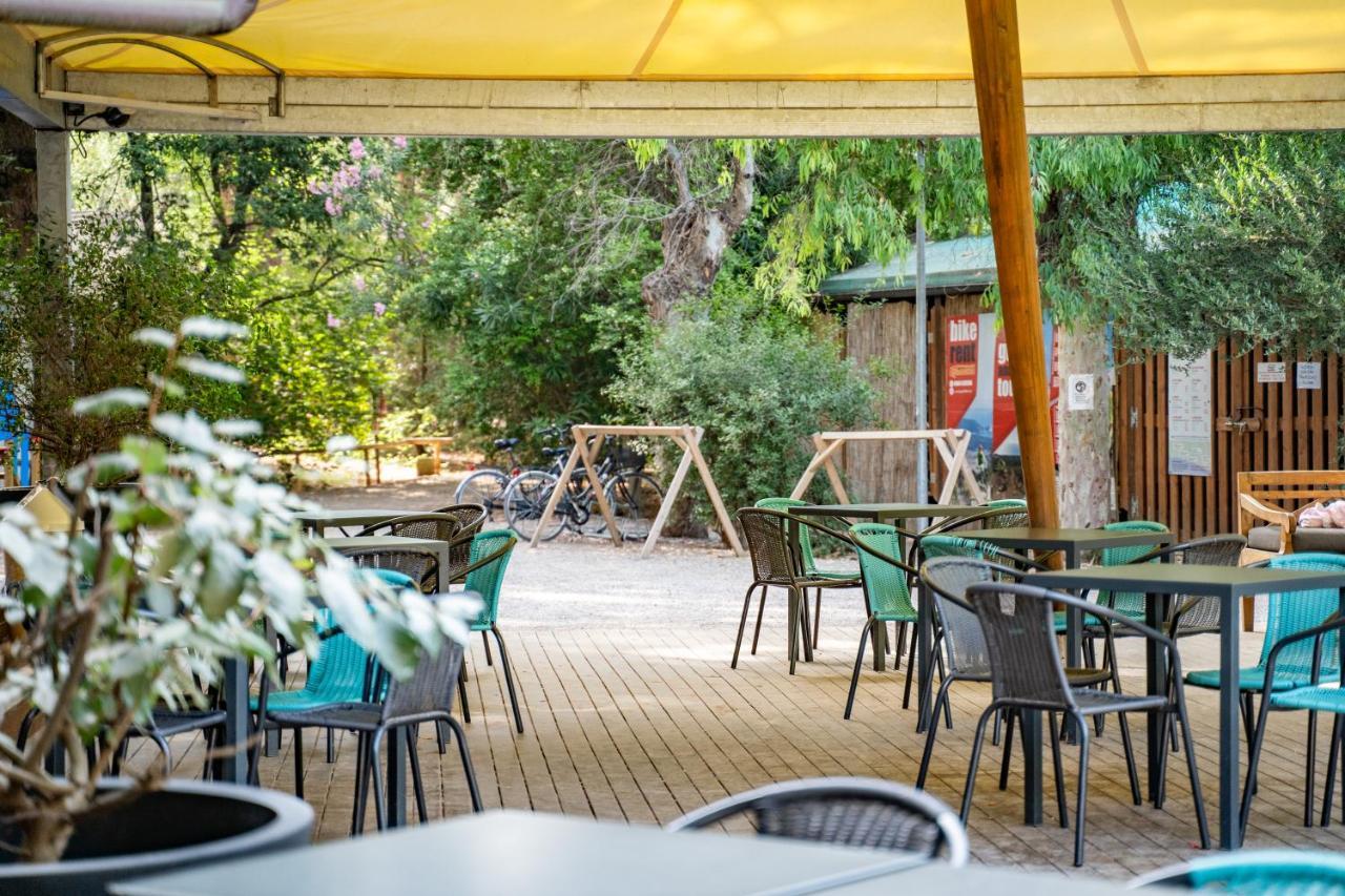 Camping Maremma Sans Souci Castiglione della Pescaia Dış mekan fotoğraf