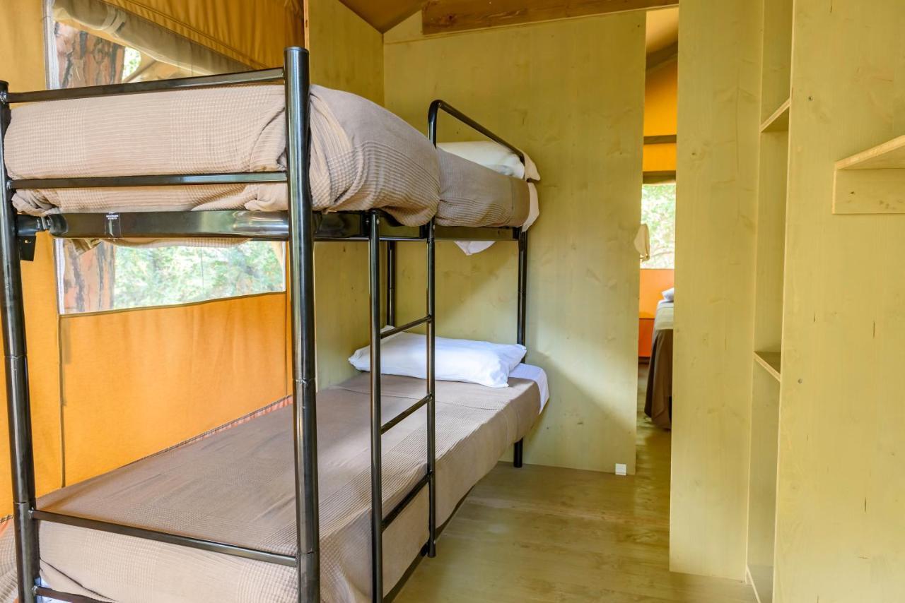 Camping Maremma Sans Souci Castiglione della Pescaia Dış mekan fotoğraf