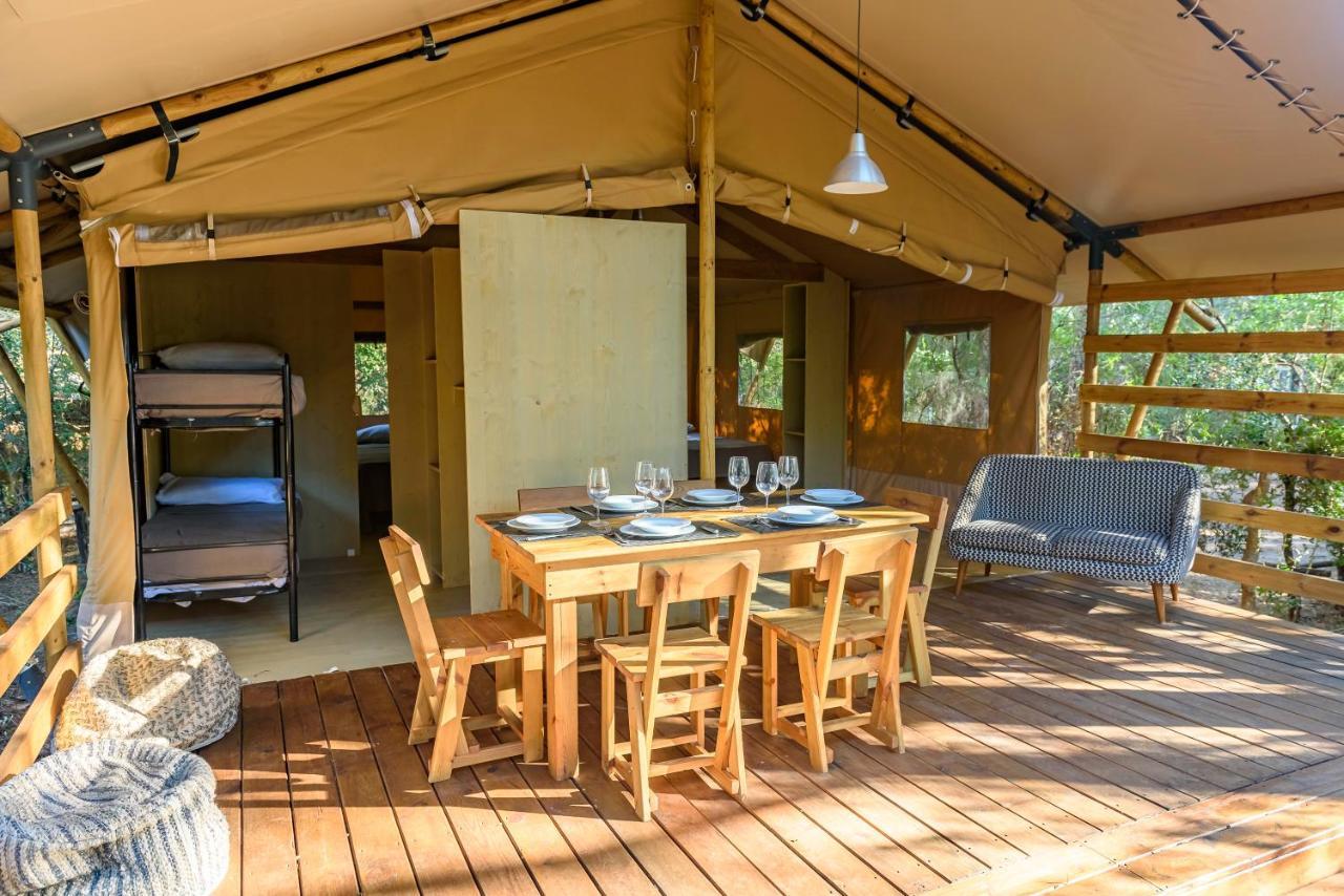 Camping Maremma Sans Souci Castiglione della Pescaia Dış mekan fotoğraf