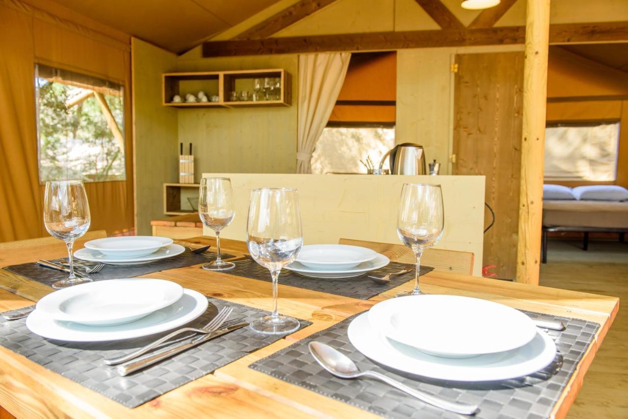 Camping Maremma Sans Souci Castiglione della Pescaia Dış mekan fotoğraf