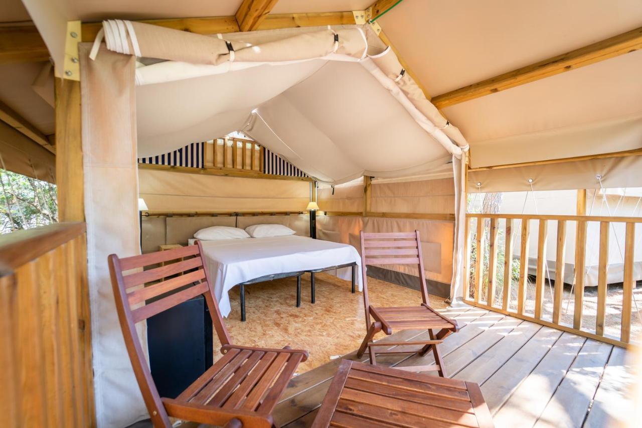 Camping Maremma Sans Souci Castiglione della Pescaia Dış mekan fotoğraf