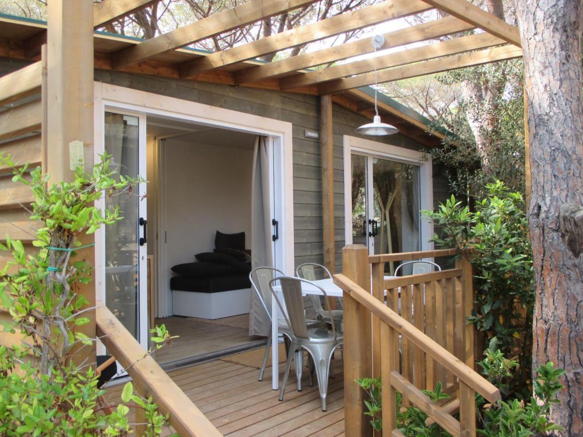 Camping Maremma Sans Souci Castiglione della Pescaia Dış mekan fotoğraf