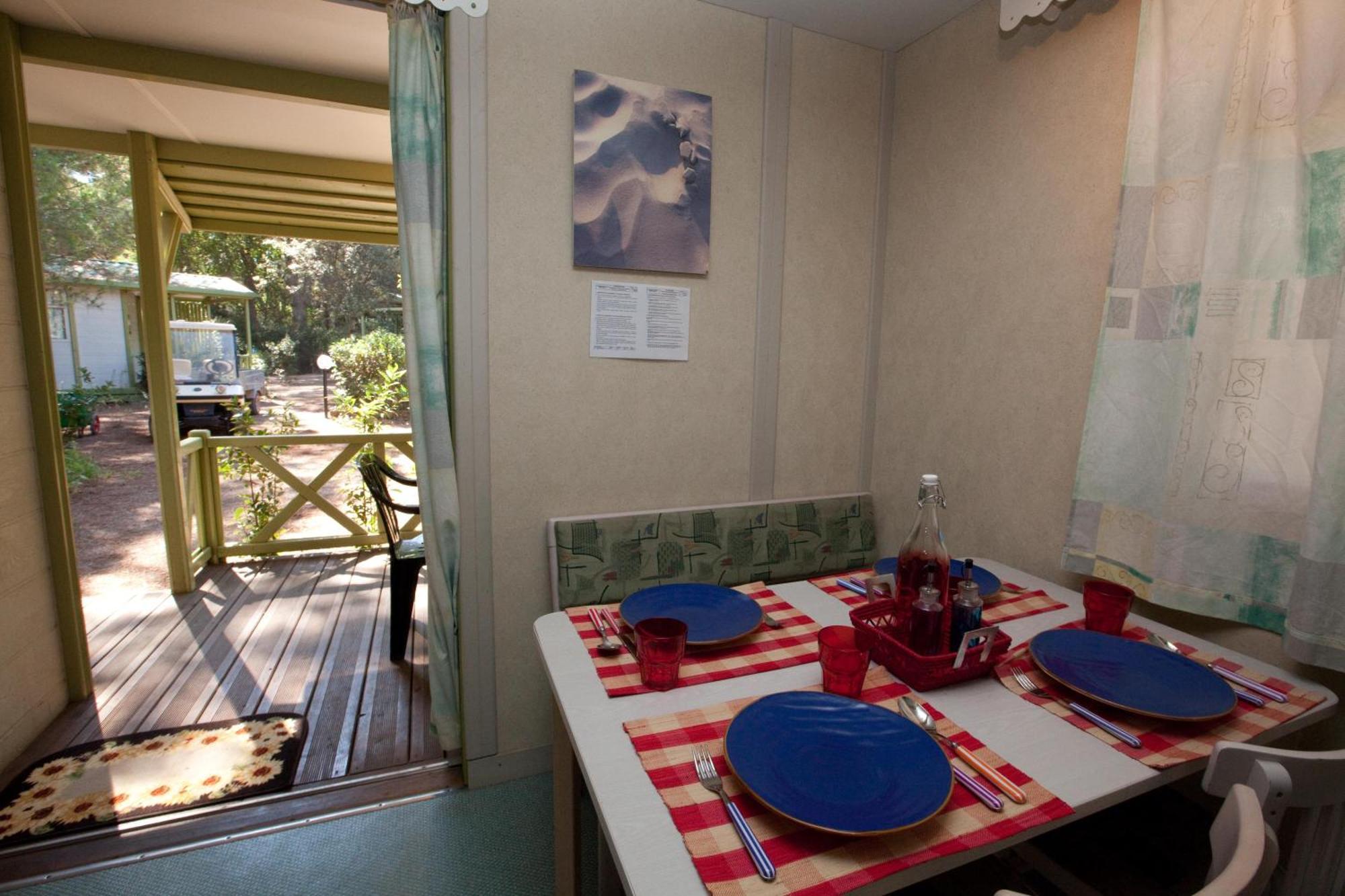 Camping Maremma Sans Souci Castiglione della Pescaia Dış mekan fotoğraf