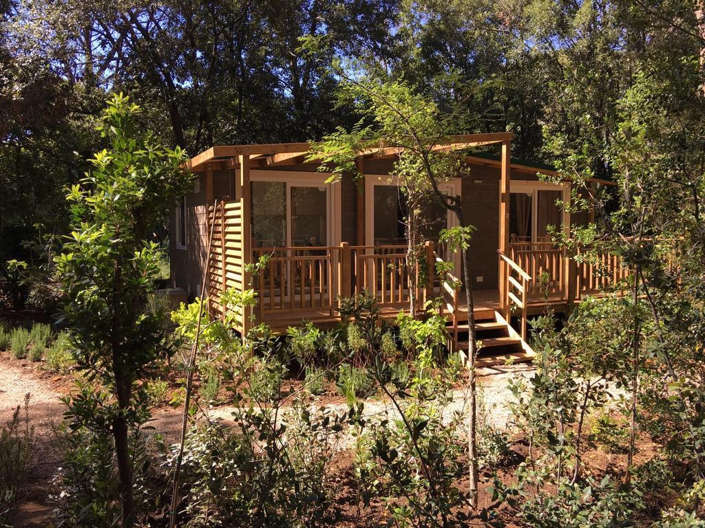 Camping Maremma Sans Souci Castiglione della Pescaia Dış mekan fotoğraf