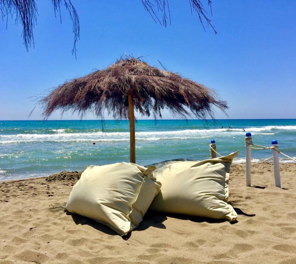 Camping Maremma Sans Souci Castiglione della Pescaia Dış mekan fotoğraf
