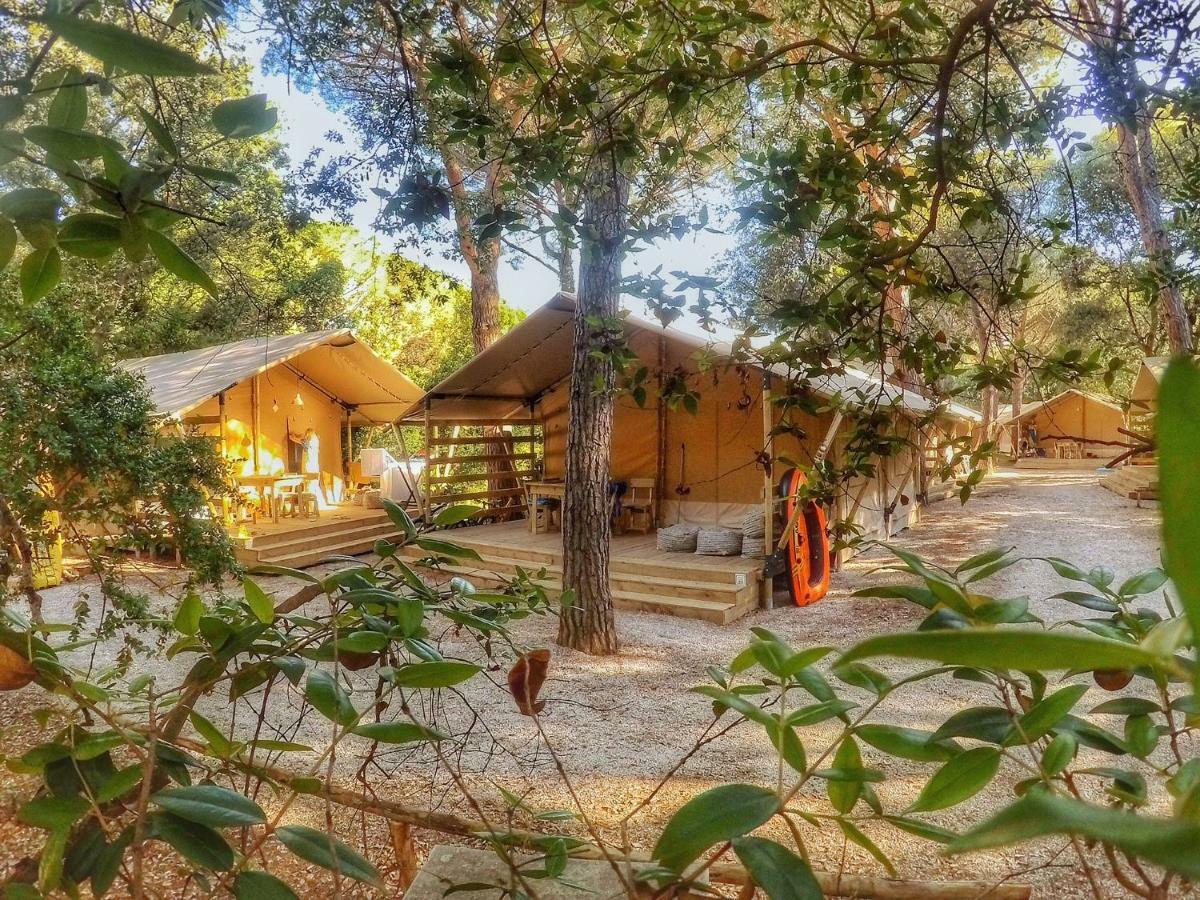 Camping Maremma Sans Souci Castiglione della Pescaia Dış mekan fotoğraf